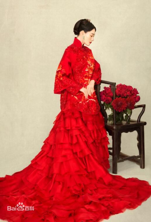 丹琳(Dānlín)精选人物图册