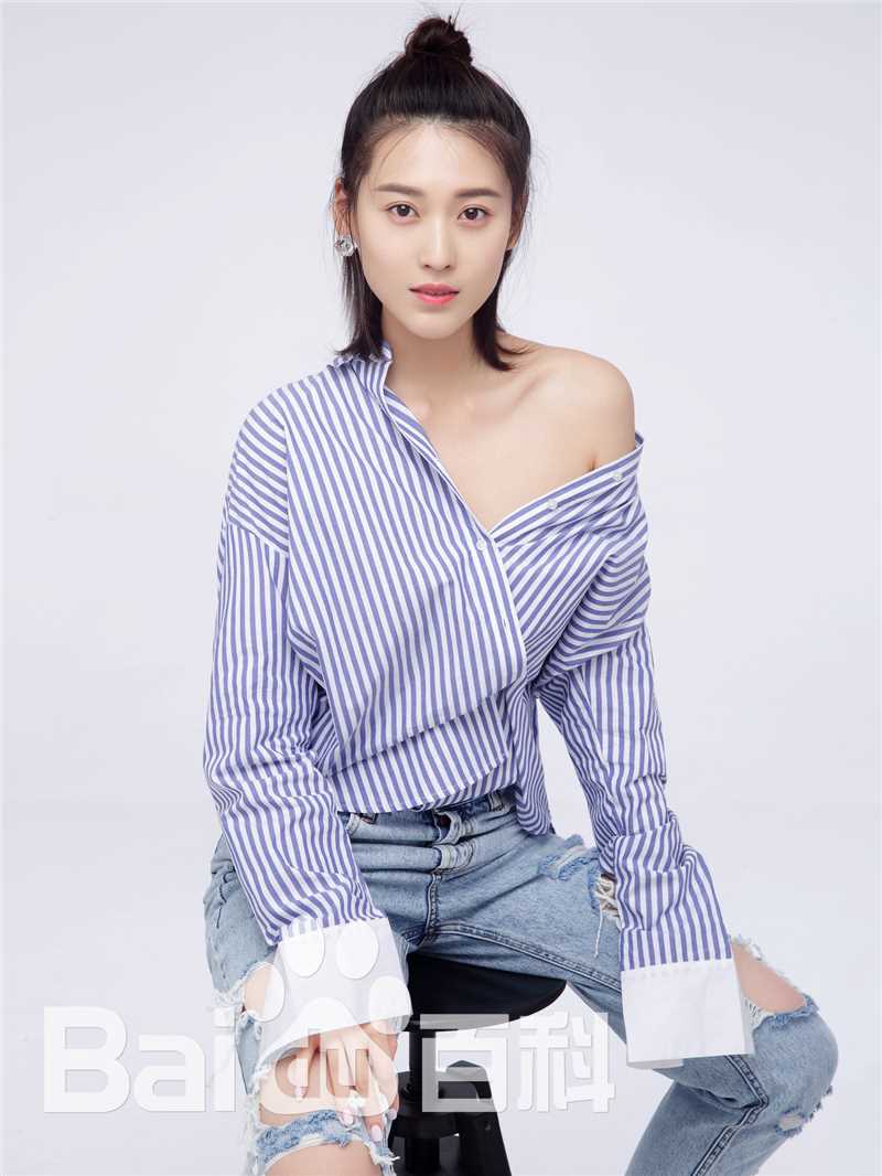 丹琳(Dānlín)精选人物图册