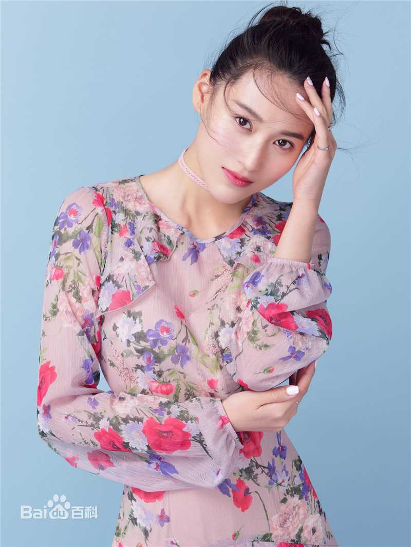 丹琳(Dānlín)精选人物图册