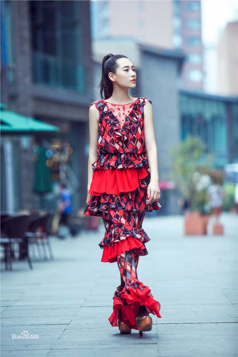 最新丹琳(Dānlín)性感图片