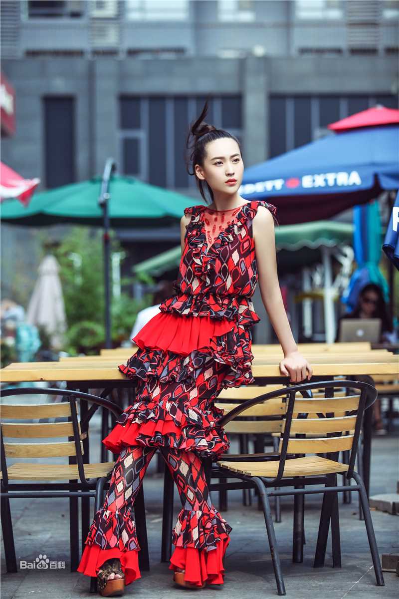 最新丹琳(Dānlín)性感图片