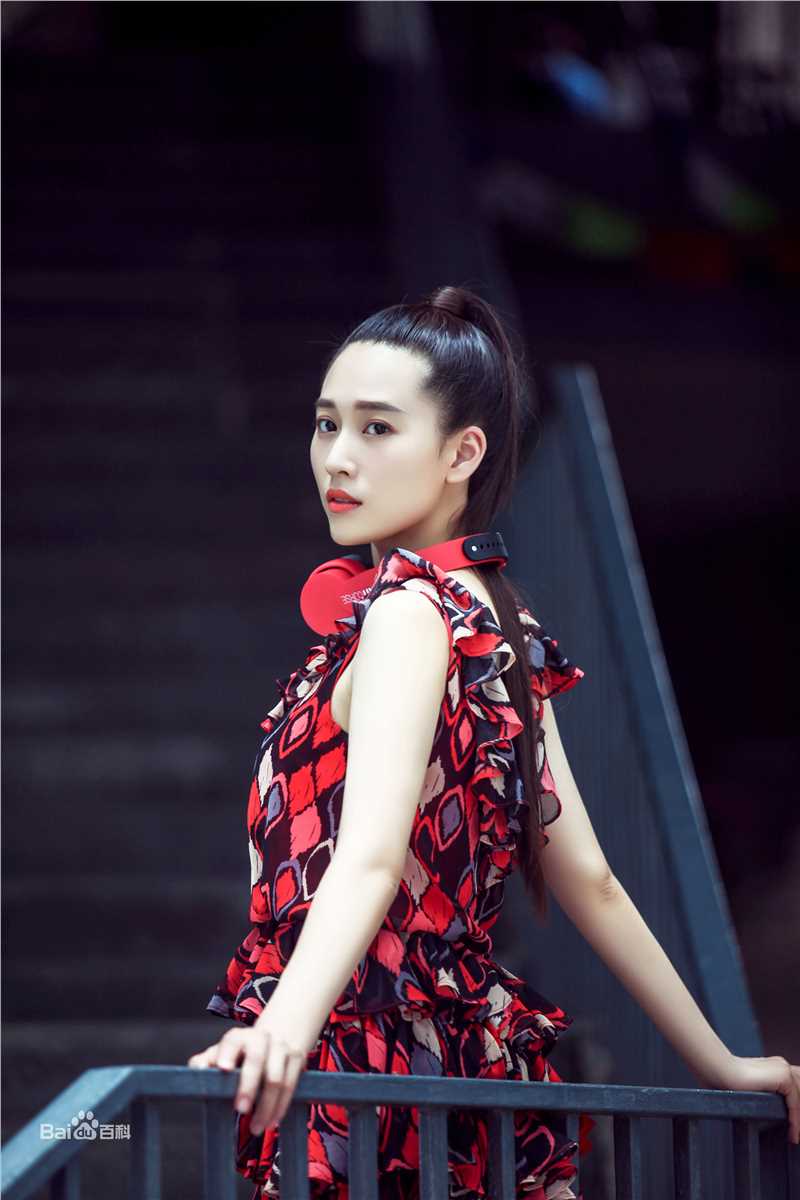 最新丹琳(Dānlín)性感图片