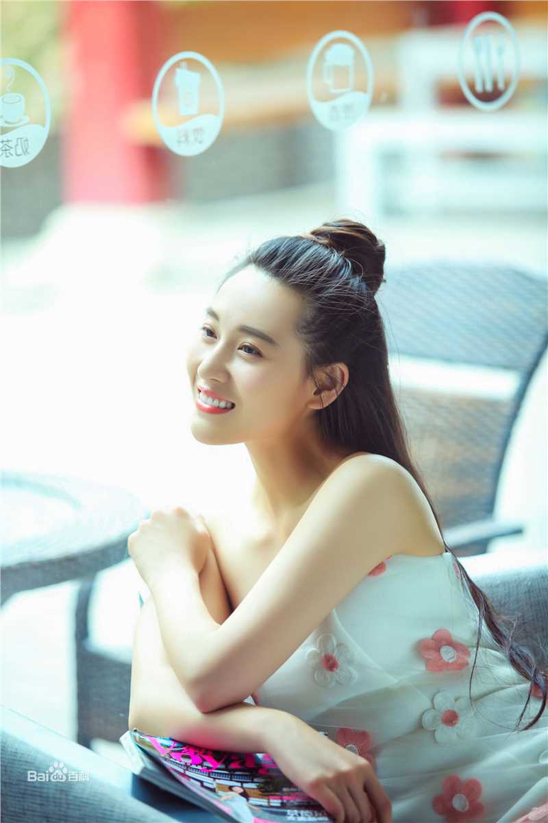 最新丹琳(Dānlín)性感图片