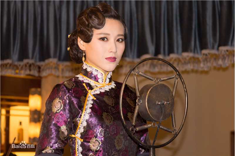 高清丹琳(Dānlín)在《红星照耀中国》饰姚莺中的图集