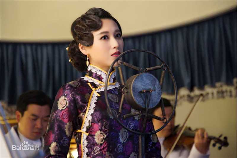 高清丹琳(Dānlín)在《红星照耀中国》饰姚莺中的图集