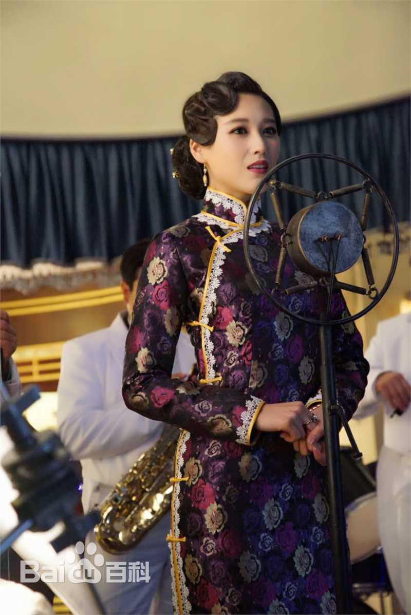 高清丹琳(Dānlín)在《红星照耀中国》饰姚莺中的图集