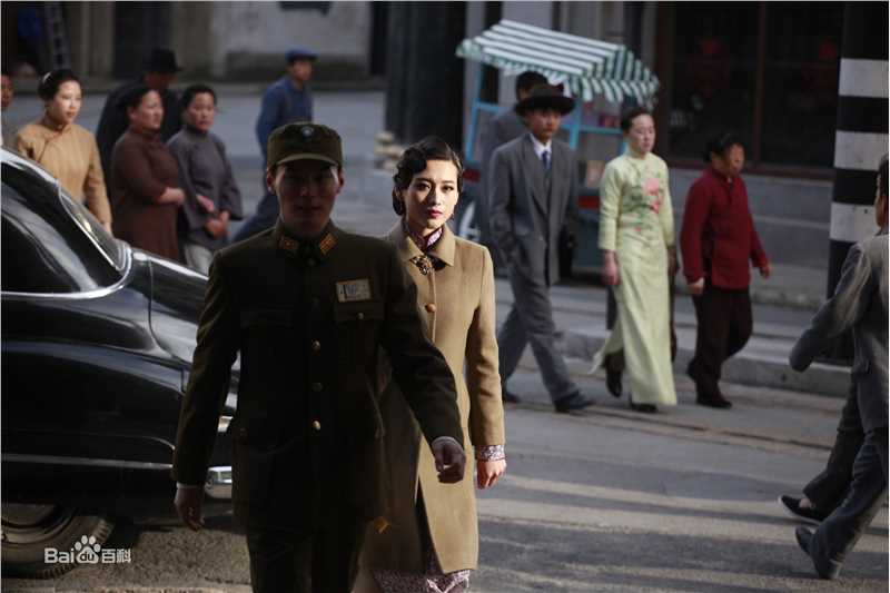 高清丹琳(Dānlín)在《红星照耀中国》饰姚莺中的图集