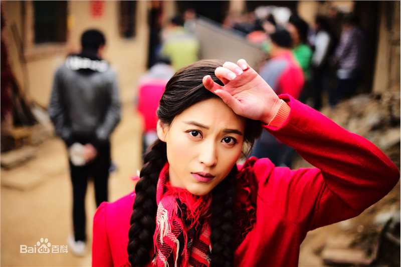 最全丹琳(Dānlín)在《黄大妮》饰辛晓勤中的壁纸