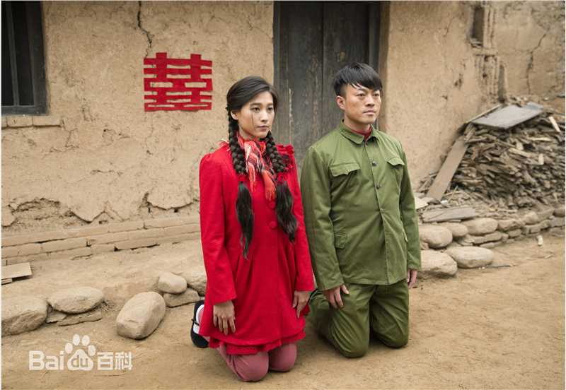 最全丹琳(Dānlín)在《黄大妮》饰辛晓勤中的壁纸