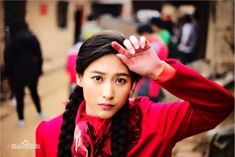 最全丹琳(Dānlín)在《黄大妮》饰辛晓勤中的壁纸