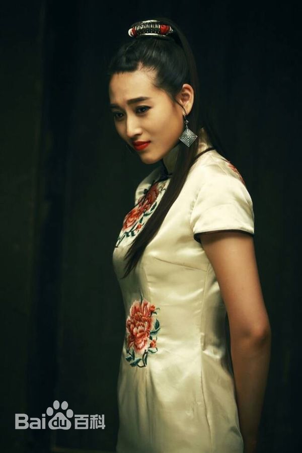 最优质丹琳(Dānlín)在《生死连》饰大烟花中的相册