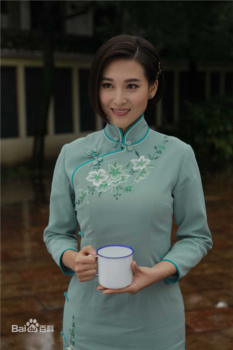 丹琳(Dānlín)在《我的爱情撞上了战争》中的