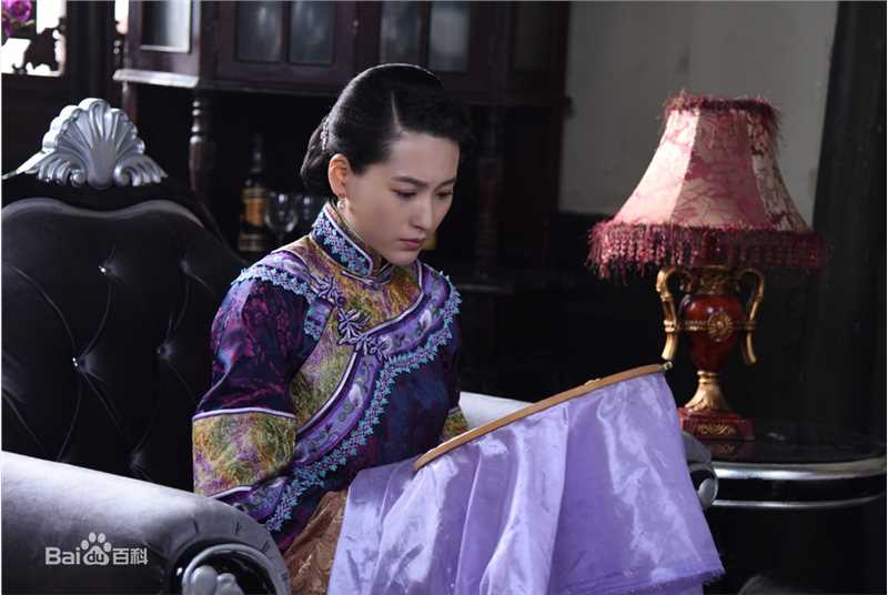 最新丹琳(Dānlín)在《我和妈妈走长征》中的壁纸