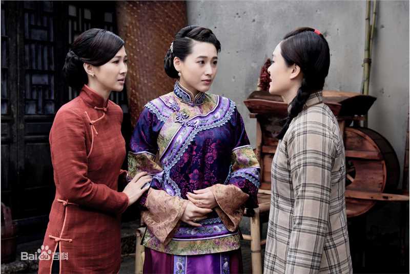 最新丹琳(Dānlín)在《我和妈妈走长征》中的壁纸