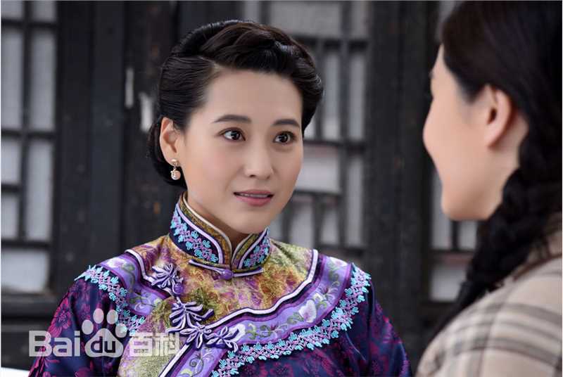 最新丹琳(Dānlín)在《我和妈妈走长征》中的壁纸