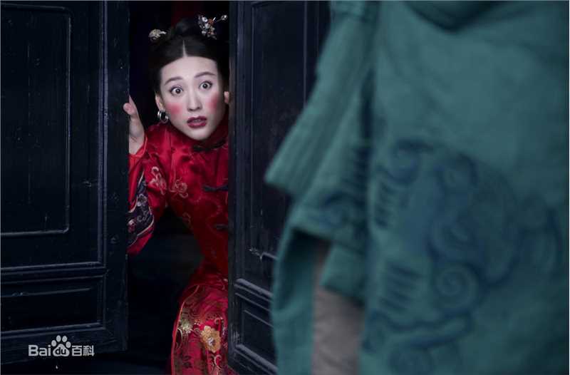 最新丹琳(Dānlín)在《战狼战狼》饰小老大中的壁纸