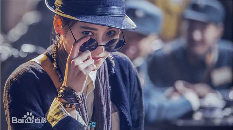 最新丹琳(Dānlín)在《战狼战狼》饰小老大中的壁纸