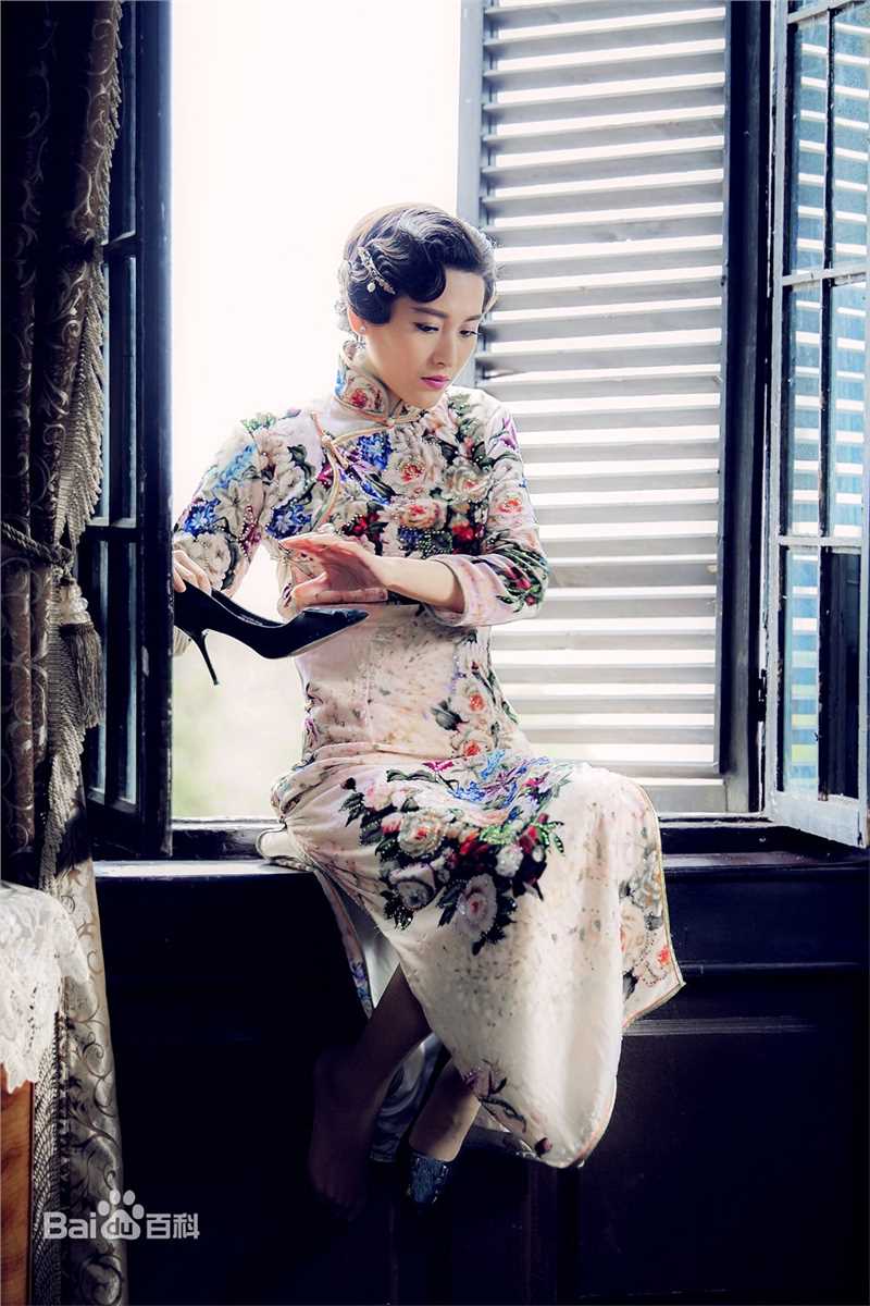 最新丹琳(Dānlín)在《战狼战狼》饰小老大中的壁纸