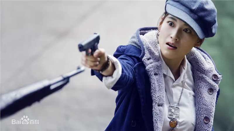 最新丹琳(Dānlín)在《战狼战狼》饰小老大中的壁纸