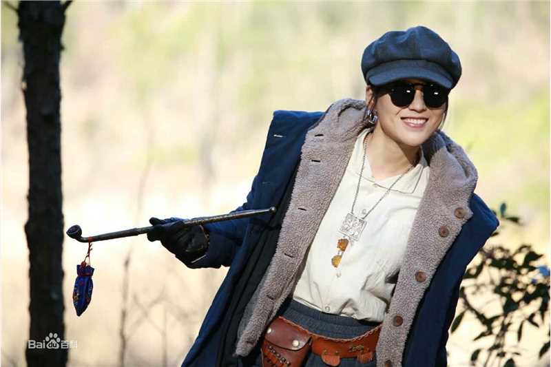 最新丹琳(Dānlín)在《战狼战狼》饰小老大中的壁纸