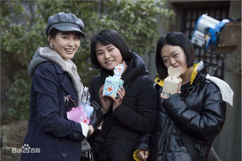 最新丹琳(Dānlín)在《战狼战狼》饰小老大中的壁纸