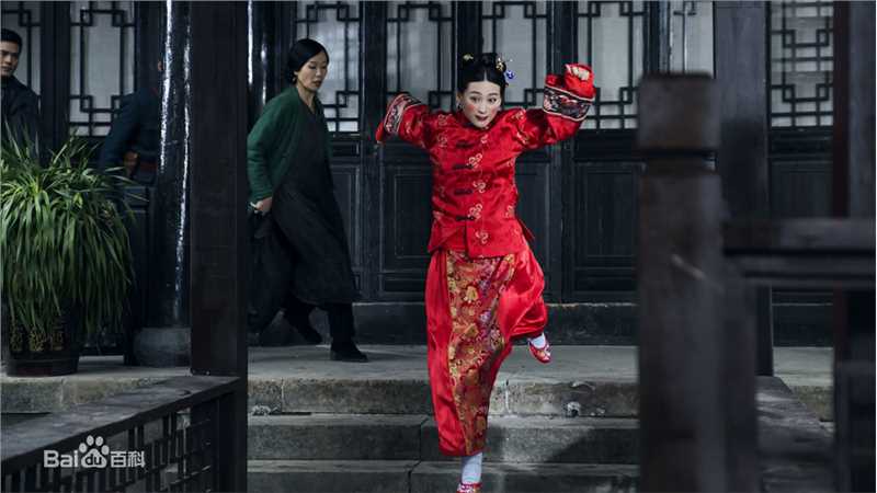 最新丹琳(Dānlín)在《战狼战狼》饰小老大中的壁纸