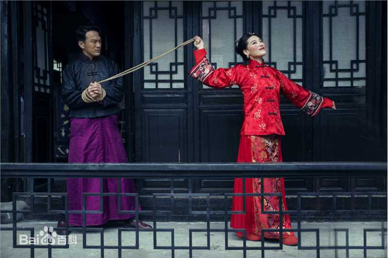 最新丹琳(Dānlín)在《战狼战狼》饰小老大中的壁纸