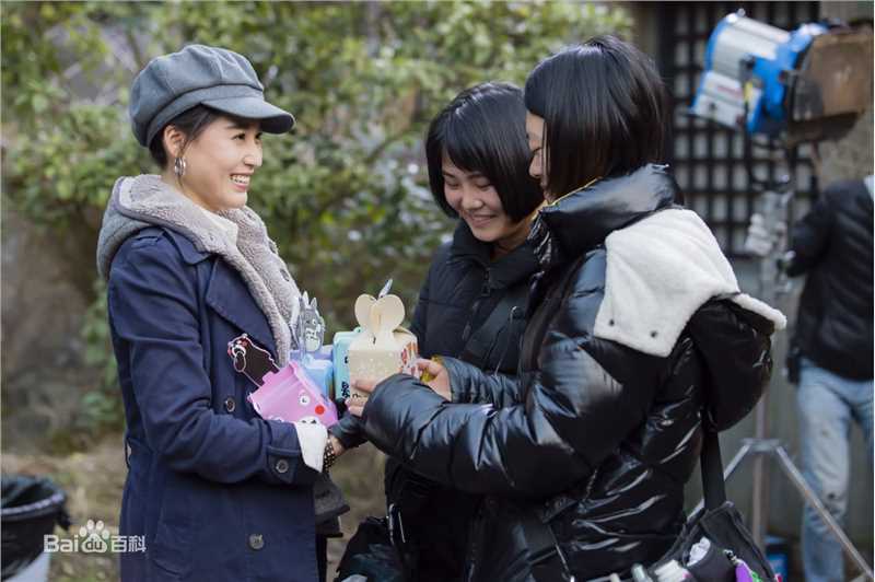 最新丹琳(Dānlín)在《战狼战狼》饰小老大中的壁纸