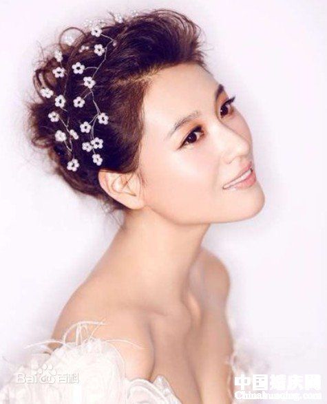 最新丹琳(Dānlín)【时尚新娘】图集