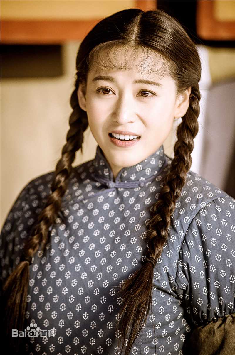 丹琳(Dānlín)电视剧《共和国血脉》最优质剧照