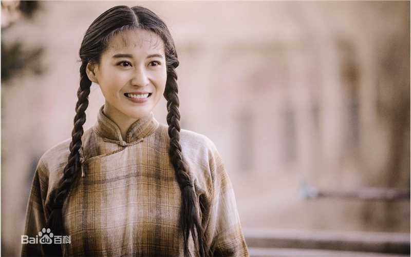 丹琳(Dānlín)电视剧《共和国血脉》最优质剧照