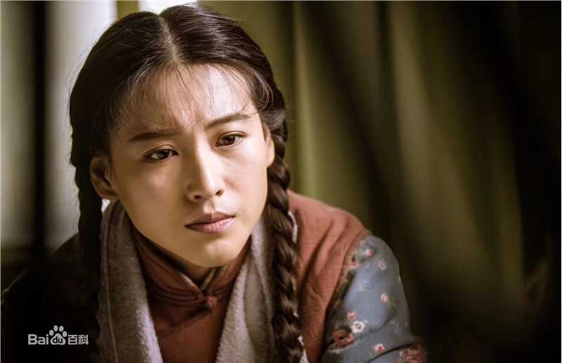 丹琳(Dānlín)电视剧《共和国血脉》最优质剧照