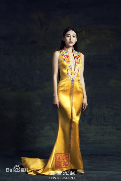 丹琳(Dānlín)广告代言前后照片