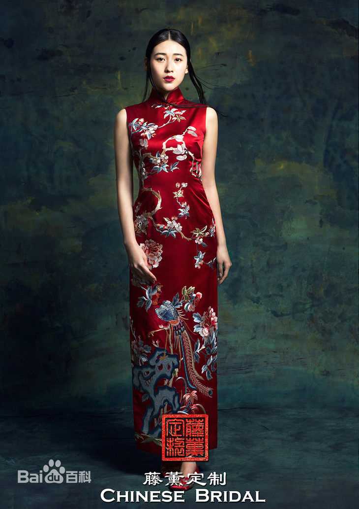 丹琳(Dānlín)广告代言前后照片