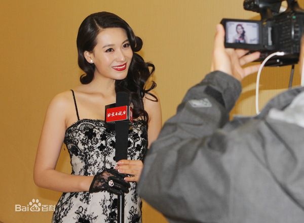 丹琳(Dānlín)出席活动照壁纸壁纸