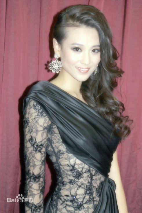 丹琳(Dānlín)出席活动照壁纸壁纸