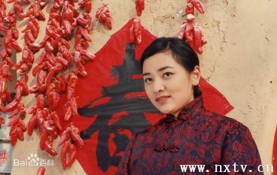 宋小宁戏中 戏外性感图片图集