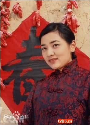 宋小宁戏中 戏外性感图片图集