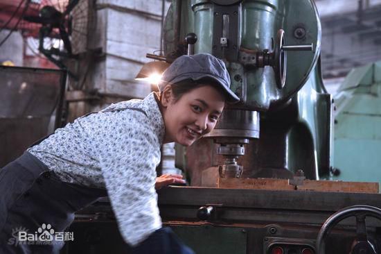 宋小宁戏中 戏外性感图片图集