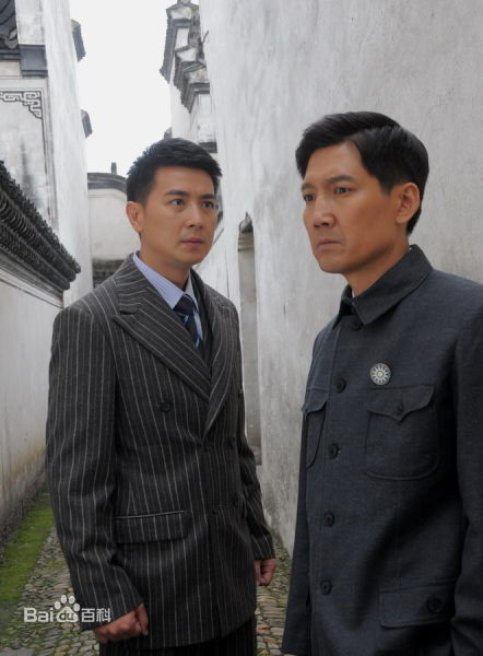 李崇霄《最后一枪》剧照