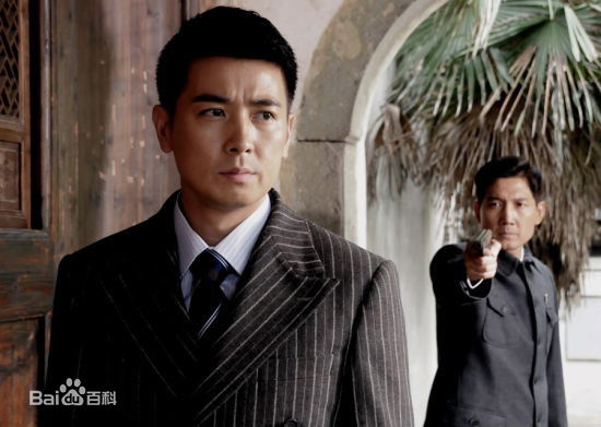 李崇霄《最后一枪》剧照