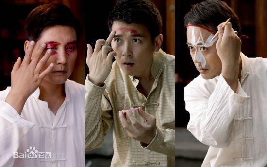 李崇霄《最后一枪》剧照