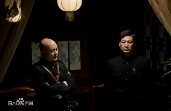 李崇霄《最后一枪》剧照