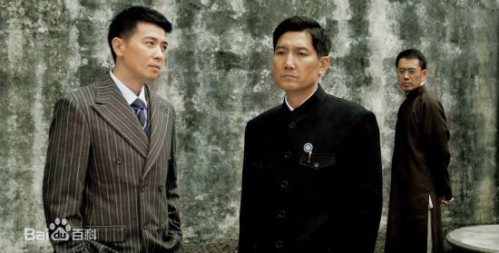 李崇霄《最后一枪》剧照