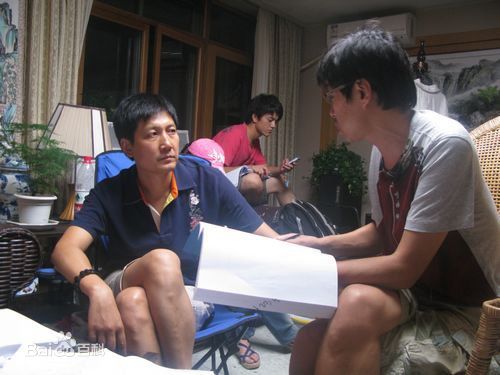 李崇霄主演《谁来伺候妈》精选剧照