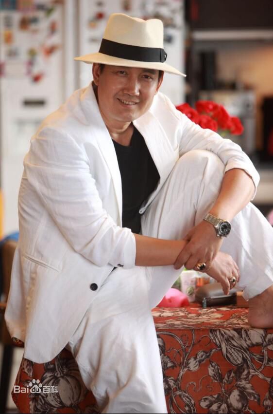 李崇霄最全相册