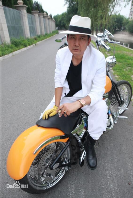 李崇霄最全相册