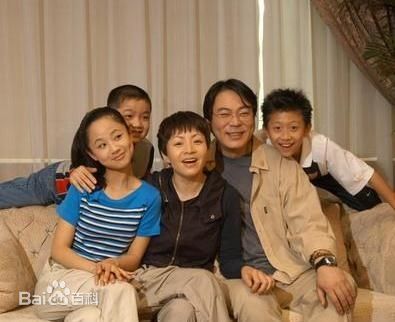 尤浩然家有儿女剧照