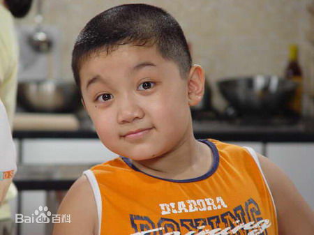 尤浩然家有儿女剧照