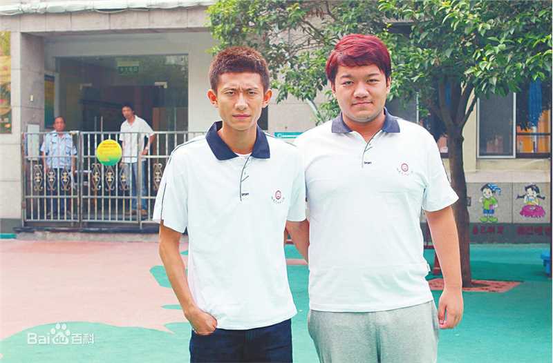 最优质尤浩然生活照